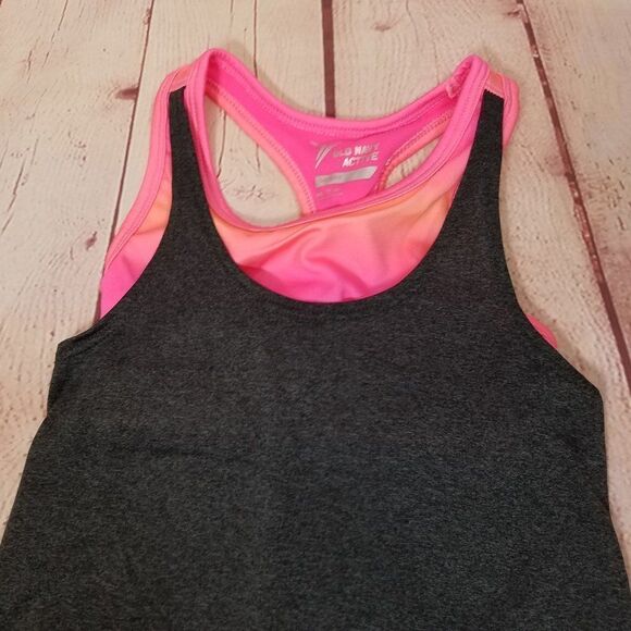 Old Navy activewear shirt xs 5 - Picture 2 of 2